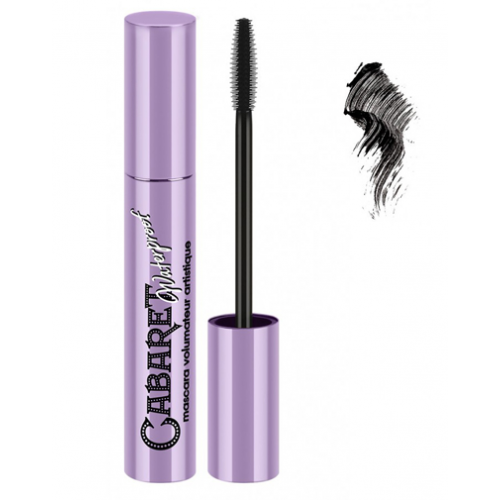 Vivienne Sabo Waterproof Mascara Volumateur Artistiqu Тушь для ресниц со сценическим эффектом, водостойкая (Vivienne Sabo, Глаза)