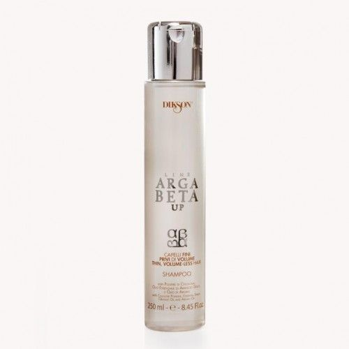 Dikson Шампунь для тонких, лишенных объема волос Shampoo Capelli Di Volume, 500 мл (Dikson, Argabeta)