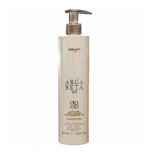Dikson Кондиционер для тонких, лишенных объема волос Conditioner Capelli Di Volume, 500 мл (Dikson, Argabeta)