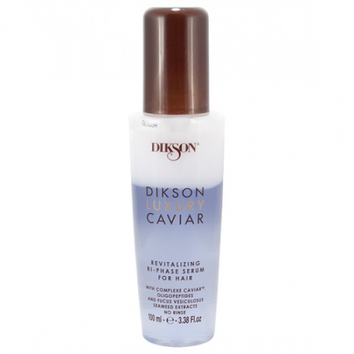 Dikson Ревитализирующая двухфазная сыворотка с Complexe Caviar 100 мл (Dikson, Luxury Caviar)