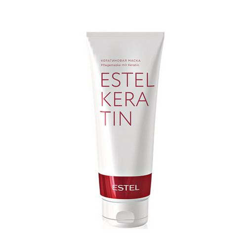Estel Professional Кератиновая маска для волос, 250 мл (Estel Professional, Keratin)