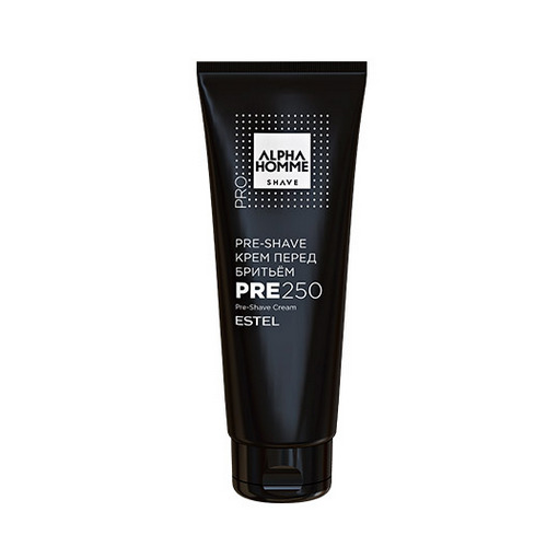 Estel Professional Крем перед бритьем PRE-SHAVE 250 мл (Estel Professional, Alpha homme)