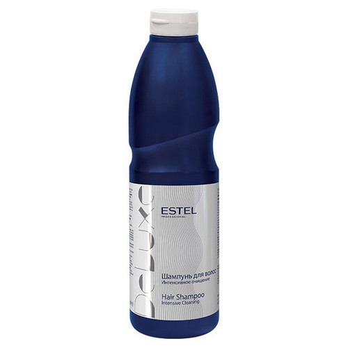 Estel Professional Шампунь для волос интенсивное очищение 1000 мл (Estel Professional, De luxe)