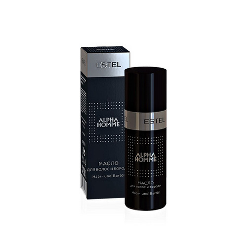 Estel Professional Масло для волос и бороды 50 мл (Estel Professional, Alpha homme)