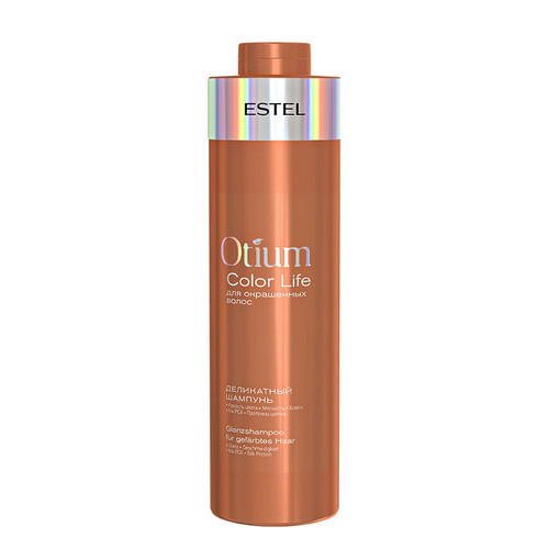 Estel Professional Деликатный шампунь для окрашенных волос 1000 мл (Estel Professional, Otium)