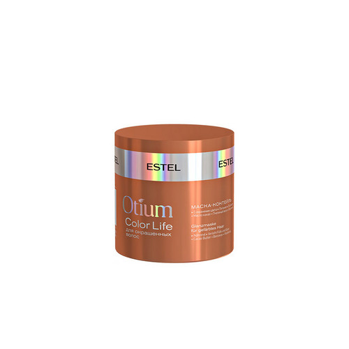 Estel Professional Маска-коктейль для окрашенных волос 300 мл (Estel Professional, Otium)