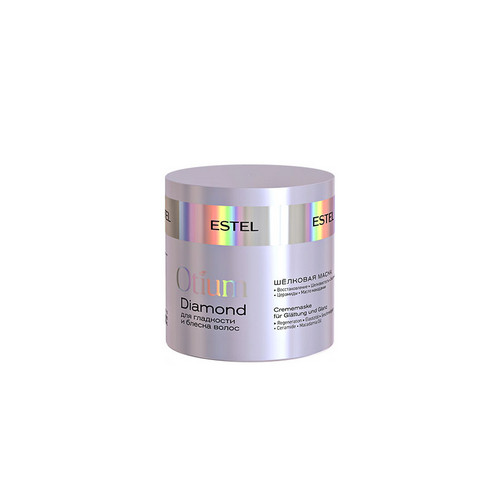Estel Professional Шёлковая маска для гладкости и блеска волос 300 мл (Estel Professional, Otium)