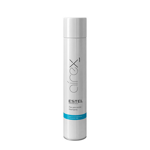 Estel Professional Лак для волос Эластичная фиксация 400 мл (Estel Professional, Airex)
