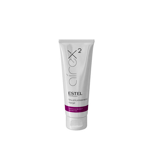 Estel Professional Гель для укладки волос - нормальная фиксация 200 мл (Estel Professional, Airex)