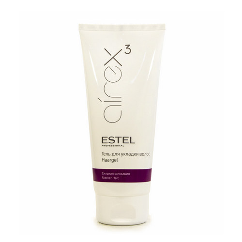Estel Professional Гель для укладки волос сильная фиксация 200 мл (Estel Professional, Airex)