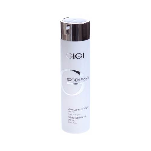 GiGi Крем увлажняющий SPF15, 50 мл (GiGi, Oxygen Prime)