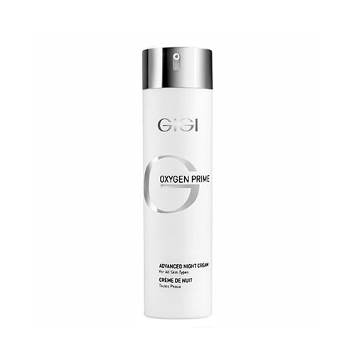 GiGi Крем питательный Advanced Night Cream, 50 мл (GiGi, Oxygen Prime)