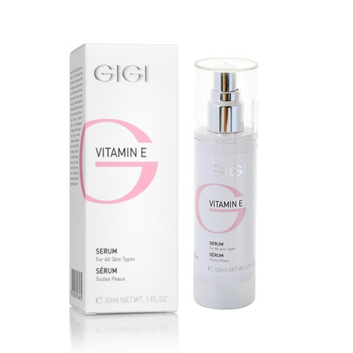GiGi Антиоксидантная сыворотка «Витамин Е», 30 мл (GiGi, Vitamin E)