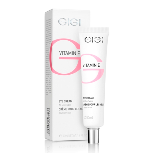GiGi Крем для век «Витамин Е», 50 мл (GiGi, Vitamin E)