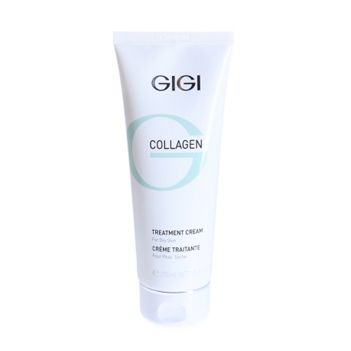 GiGi Крем питательный, 75 мл (GiGi, Collagen Elastin)