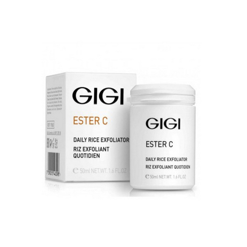 GiGi Эксфолиант для очищения и микрошлифовки кожи, 50 мл (GiGi, Ester C)