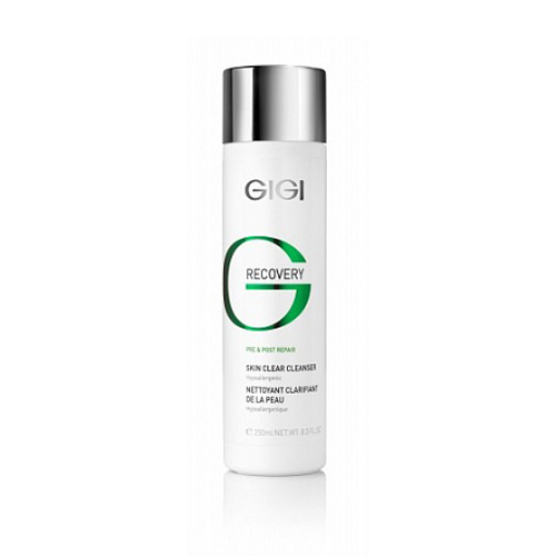 GiGi Гель для бережного очищения, 250 мл (GiGi, Recovery)