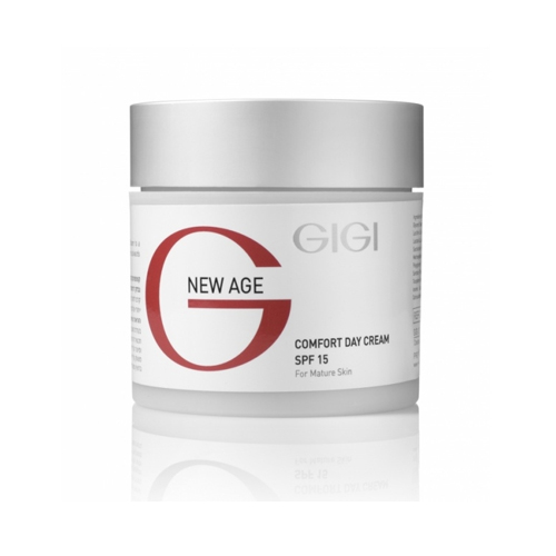 GiGi Крем-комфорт дневной SPF15, 50 мл (GiGi, New Age)