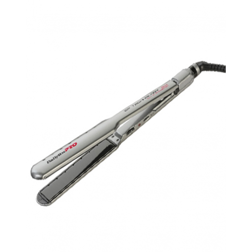 Babyliss Выпрямитель волос Dry & Straighten BAB2073EPE с покрытием EP Technology 5.0, серый (Babyliss, Щипцы)