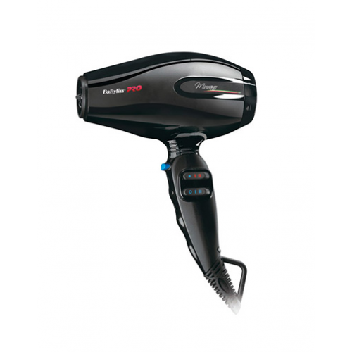 Babyliss Профессиональный фен Murano Ionic Compact BAB6160INE/6160INRE, 2000W (Babyliss, Фены)