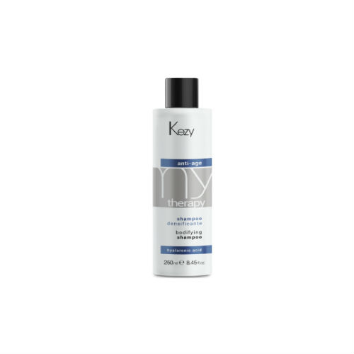 Kezy Шампунь для придания густоты истонченным волосам с гиалуроновой кислотой 250 мл (Kezy, Mytherapy)