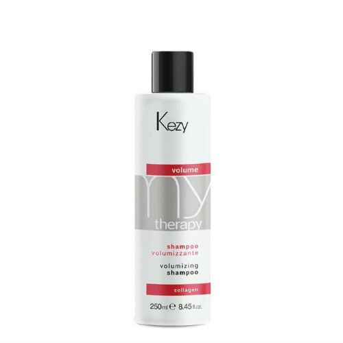 Kezy Шампунь для придания объема с морским коллагеном 250 мл (Kezy, Mytherapy)