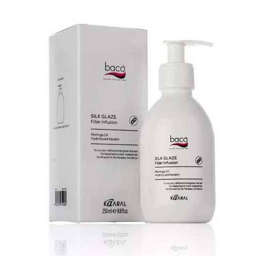 Kaaral Шелковый филлер-наполнитель Glaze Filler Infusion, 250 мл (Kaaral, Baco)