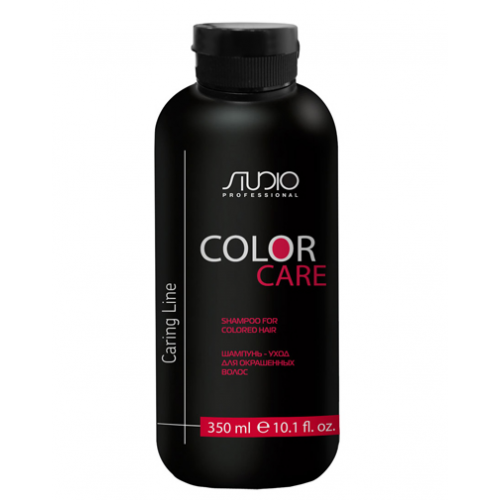 Kapous Professional Шампунь-уход для окрашенных волос «Color Care», 350 мл (Kapous Professional, Caring Line)