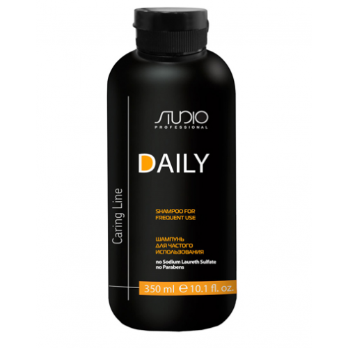 Kapous Professional Шампунь частого использования «Daily» 350 мл (Kapous Professional, Caring Line)