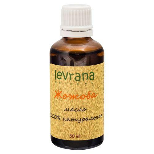 Levrana Масло Жожоба голден, 50 мл (Levrana, Для лица)