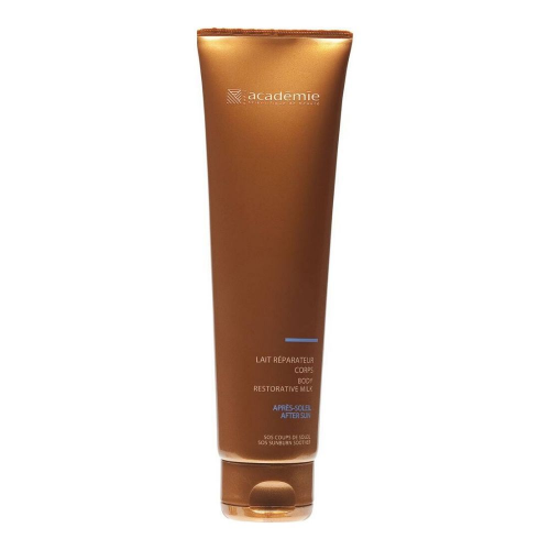 Academie Успокаивающее молочко для тела "Body restorative Milk", 150 мл (Academie, Bronzecran)