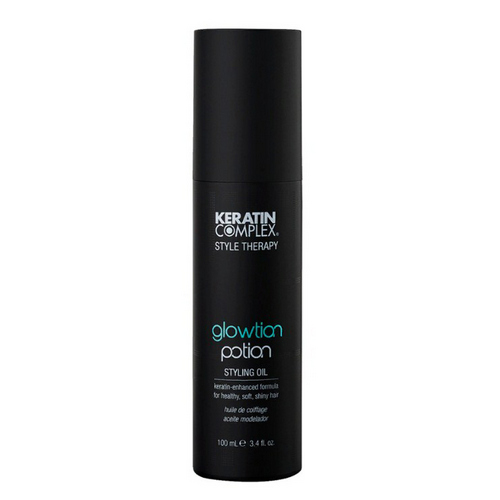 Keratin Complex Эликсир для укладки волос, 100 мл (Keratin Complex, )
