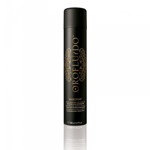 Orofluido Лак для волос средней фиксации Orofluido Medium Hair Sprey, 500 мл (Orofluido)
