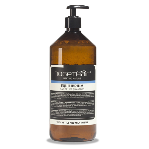 Togethair Очищающий Шампунь-детокс против перхоти 1000 мл (Togethair, Scalp Treatments)