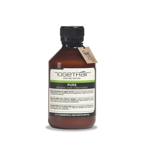 Togethair Ультра-мягкий кондиционер для натуральных волос 250 мл (Togethair, Pure)