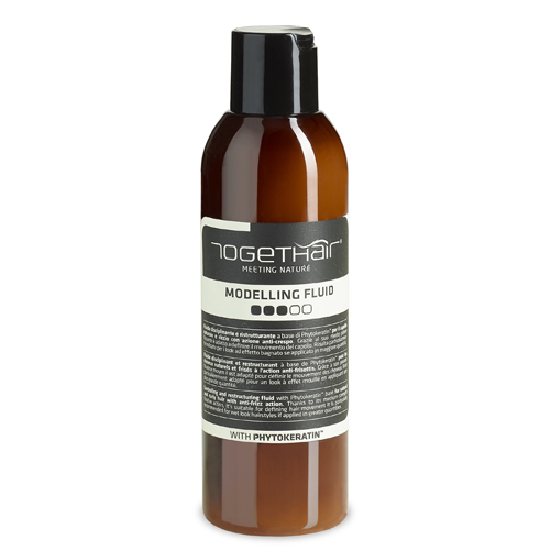 Togethair Моделирующий флюид средней фиксации 200 мл (Togethair, New Finish Concept)