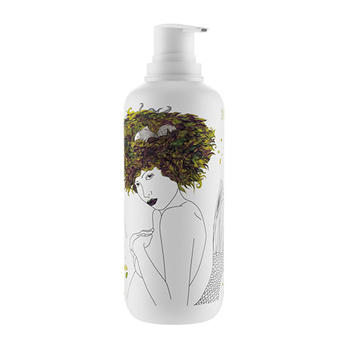 Valentina Kostina Антицеллюлитное массажное масло Massage Oil 500 мл (Valentina Kostina, Organic Cosmetic)