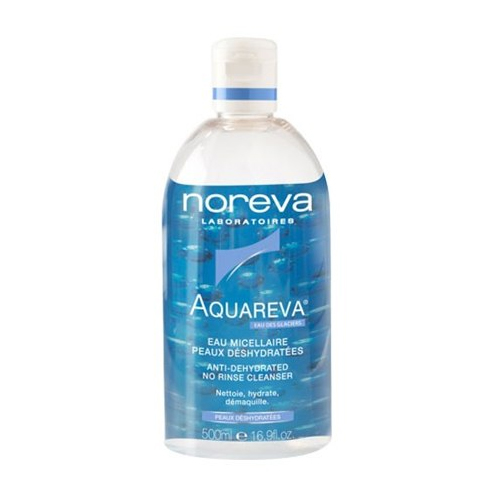 Noreva АКВАРЕВА Очищающая мицеллярная вода, 500 мл (Noreva, Aquareva)