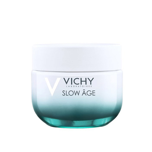 Vichy Слоу Аж Укрепляющий крем для сухой кожи SPF 30, 50 мл (Vichy, Slow Age)