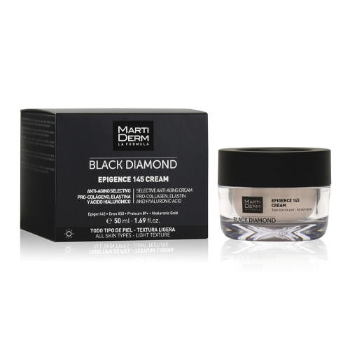 Martiderm Крем Блэк Даймонд Эпиженс 145, 50 мл (Martiderm, Black Diamond)