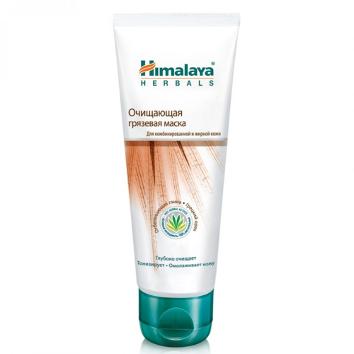Himalaya Herbals Маска Очищающая грязевая, 75 мл (Himalaya Herbals, )