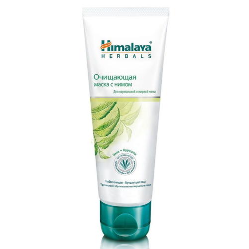 Himalaya Herbals Маска Очищающая с нимом, 75 мл (Himalaya Herbals, )