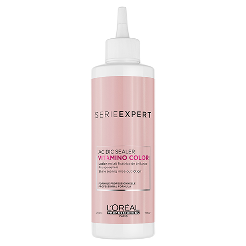 L'Oreal Professionnel Витамино Колор Молочко для фиксации цвета Acidic Sealer, 210 мл (L'Oreal Professionnel, Уход за волосами)