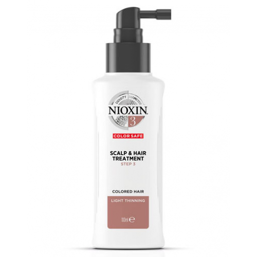 Nioxin Питательная маска (Система 3) 100 мл (Nioxin, 3D система ухода)
