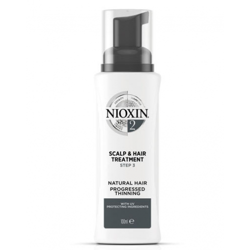 Nioxin Питательная маска (Система 2) 100 мл (Nioxin, 3D система ухода)