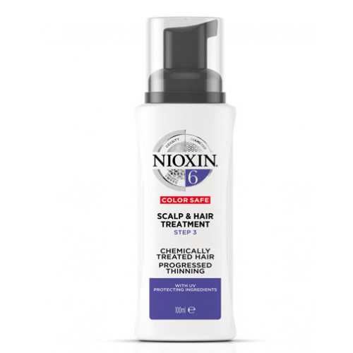 Nioxin Питательная маска (Система 6) 100 мл (Nioxin, 3D система ухода)