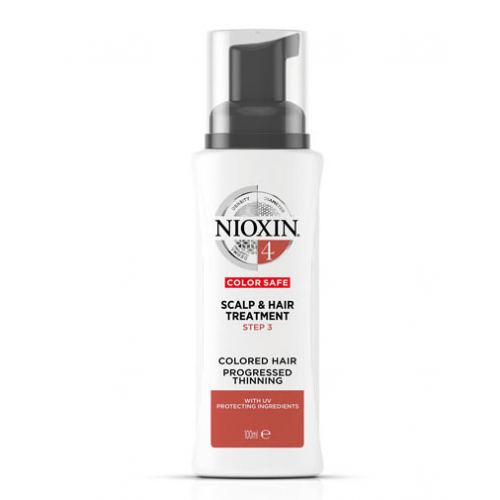 Nioxin Питательная маска (Система 4) 100 мл (Nioxin, 3D система ухода)