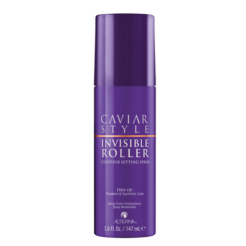 Alterna Спрей для создания локонов "Как на бигуди" Invisible Roller Contour Setting Spray, 147 мл (Alterna, Caviar)