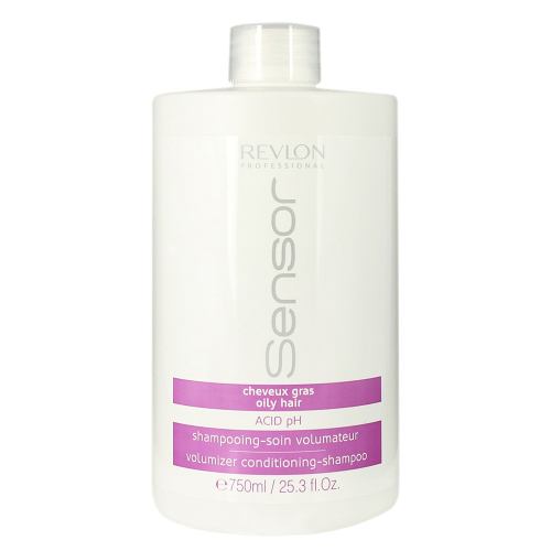 Revlon Professional Шампунь-кондиционер для объема для волос, склонных к жирности Volumizing Shampoo, 750 мл (Revlon Professional, Sensor)