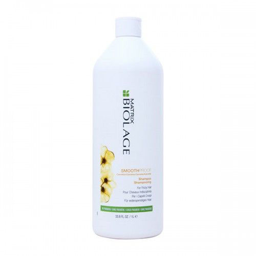 Matrix Смуспруф Шампунь для вьющихся волос,1 л (Matrix, Biolage)